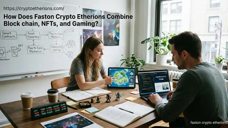 faston crypto etherions